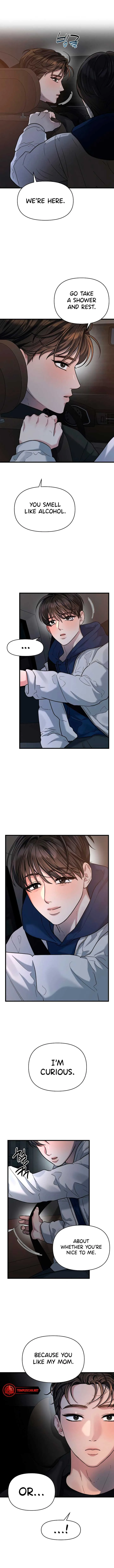 Elegant Desire Chapter 23 page 10