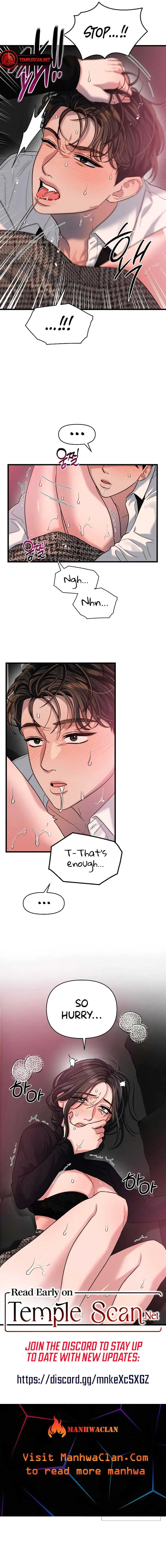 Elegant Desire Chapter 26 page 10