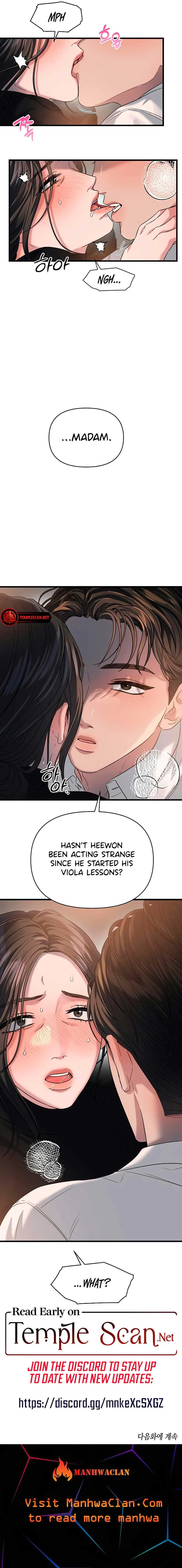 Elegant Desire Chapter 27 page 10