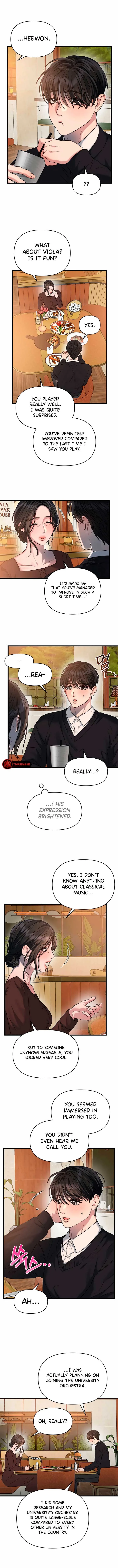 Elegant Desire Chapter 29 page 3