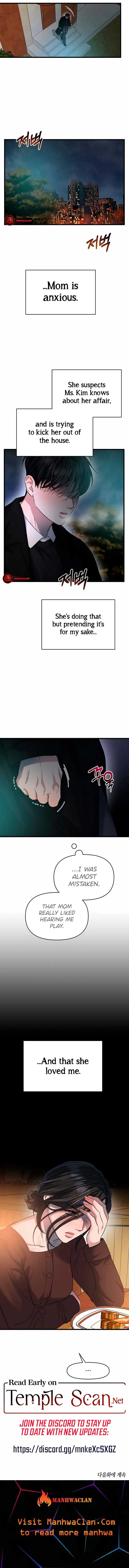 Elegant Desire Chapter 29 page 10