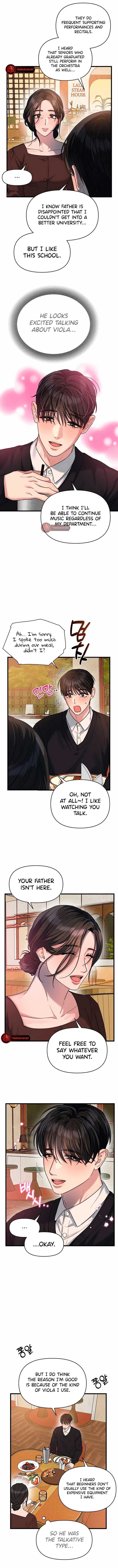 Elegant Desire Chapter 29 page 4
