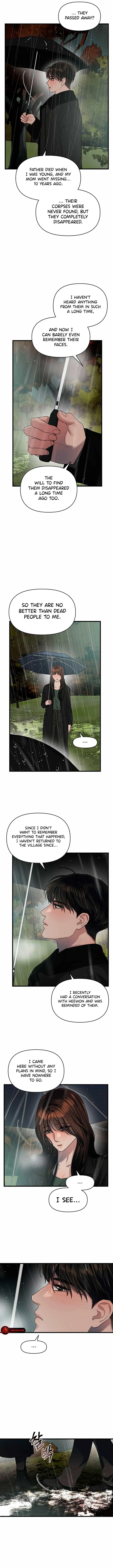 Elegant Desire Chapter 30 page 7