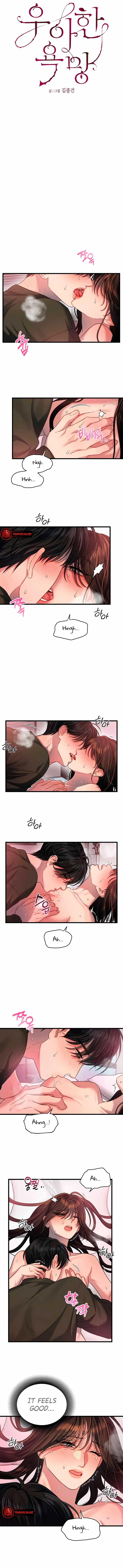 Elegant Desire Chapter 34 page 3