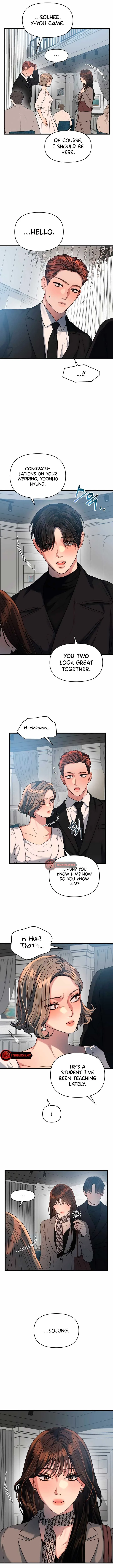 Elegant Desire Chapter 36 page 5