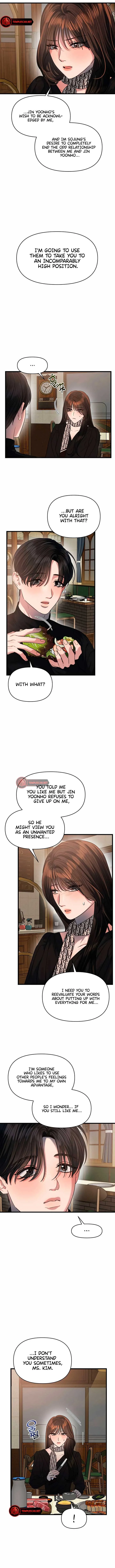 Elegant Desire Chapter 37 page 5
