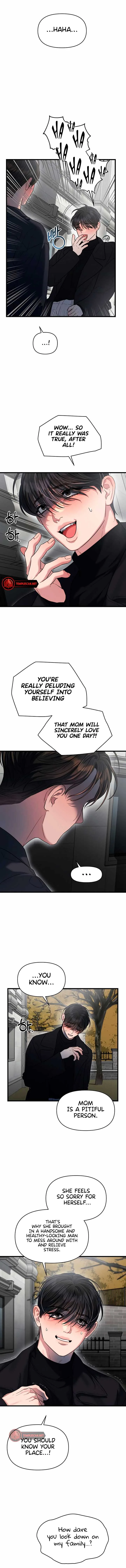 Elegant Desire Chapter 39 page 11