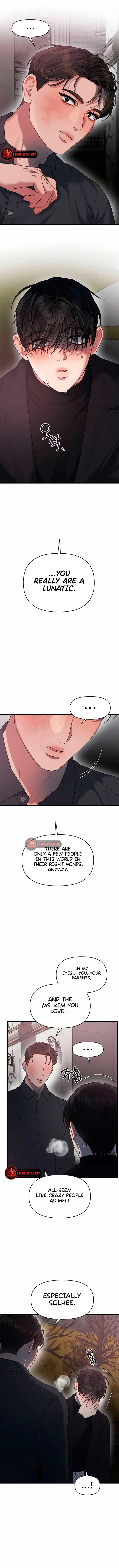 Elegant Desire Chapter 40 page 6