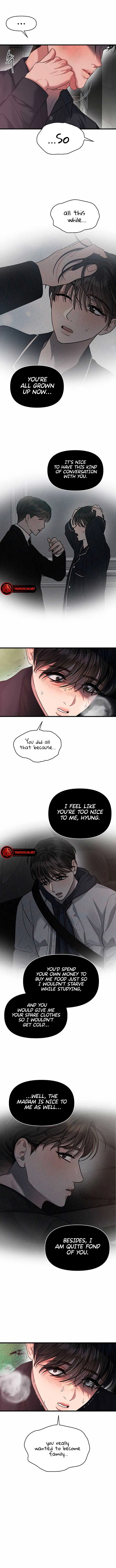 Elegant Desire Chapter 40 page 5