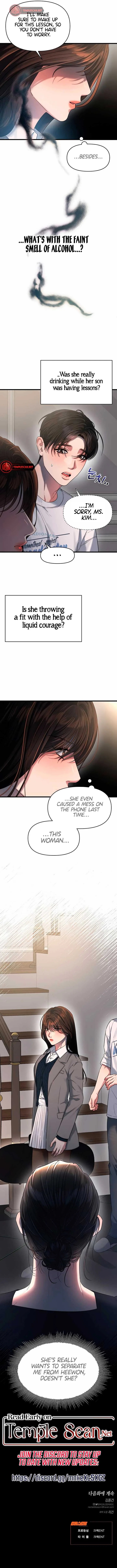 Elegant Desire Chapter 43 page 10