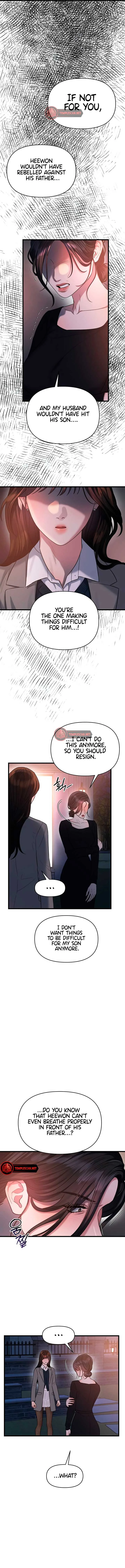 Elegant Desire Chapter 45 page 7