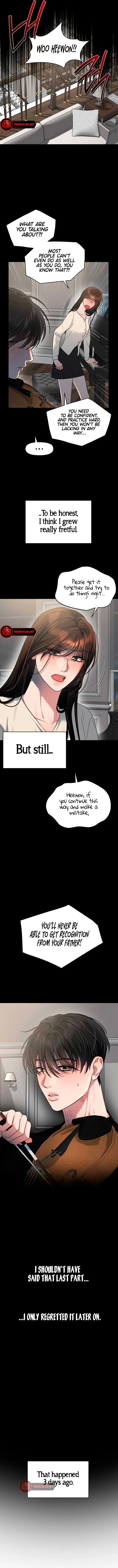 Elegant Desire Chapter 47 page 6