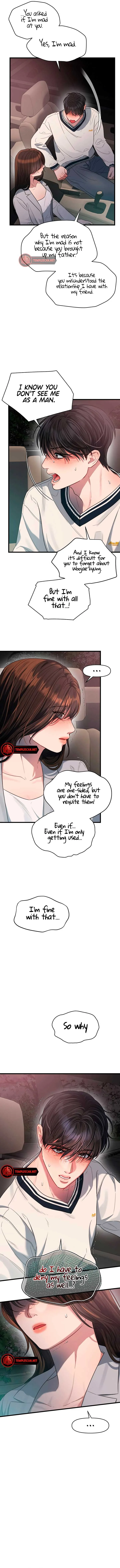 Elegant Desire Chapter 48 page 9