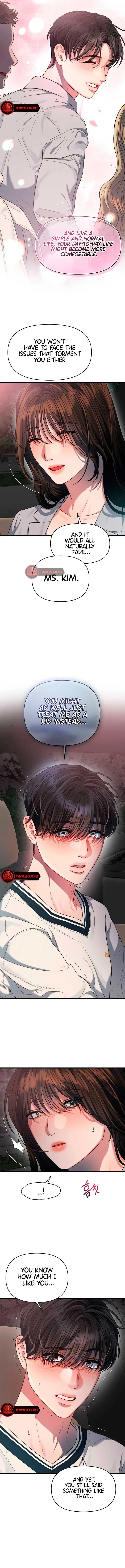 Elegant Desire Chapter 48 page 8