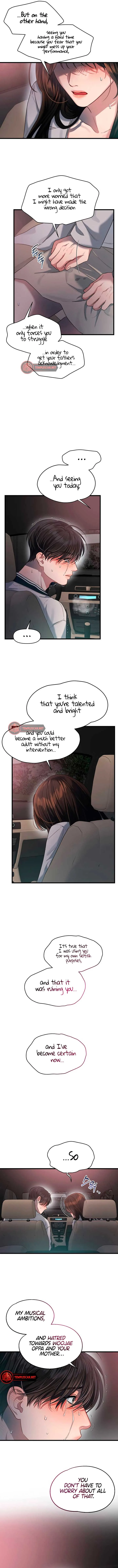 Elegant Desire Chapter 48 page 12