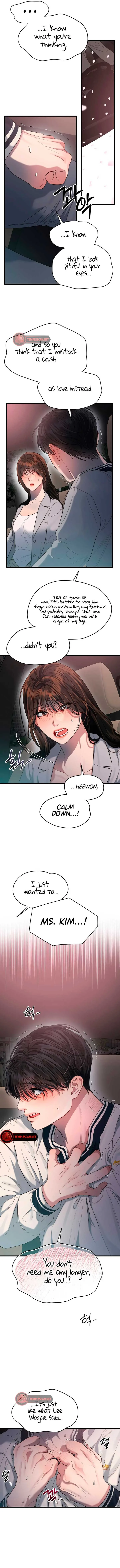 Elegant Desire Chapter 48 page 10