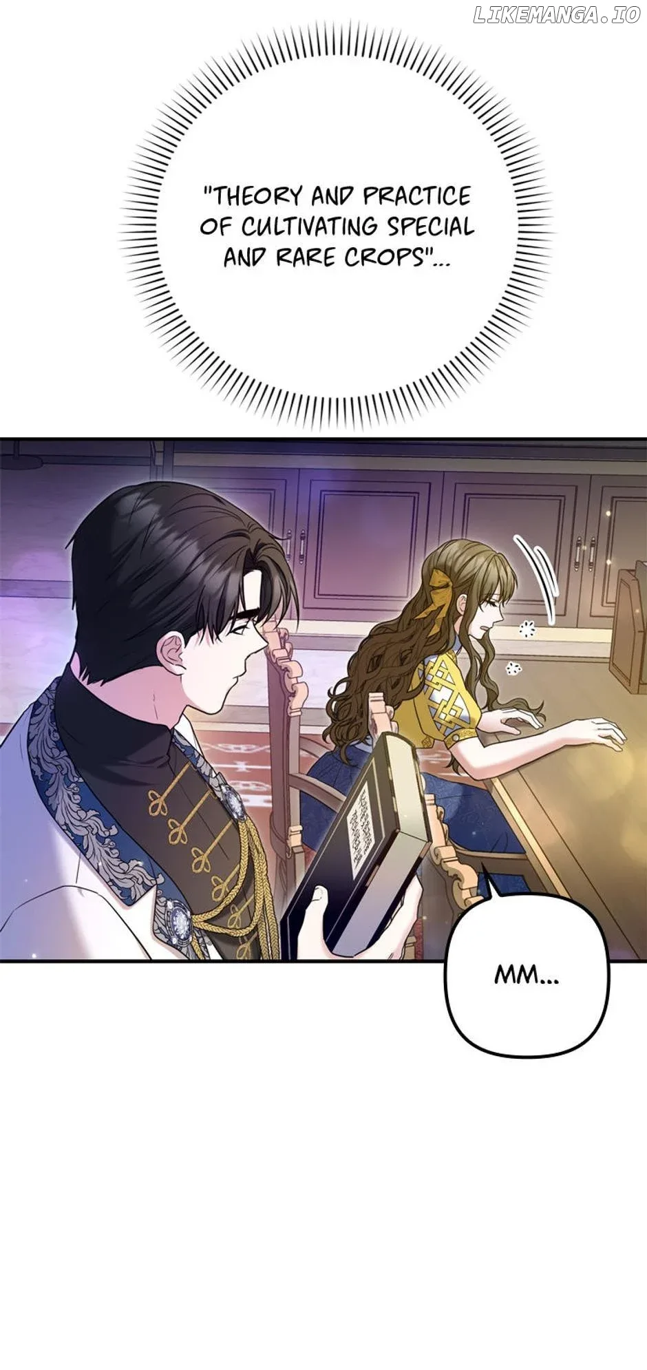 Duke Please Fail! Chapter 23 page 8
