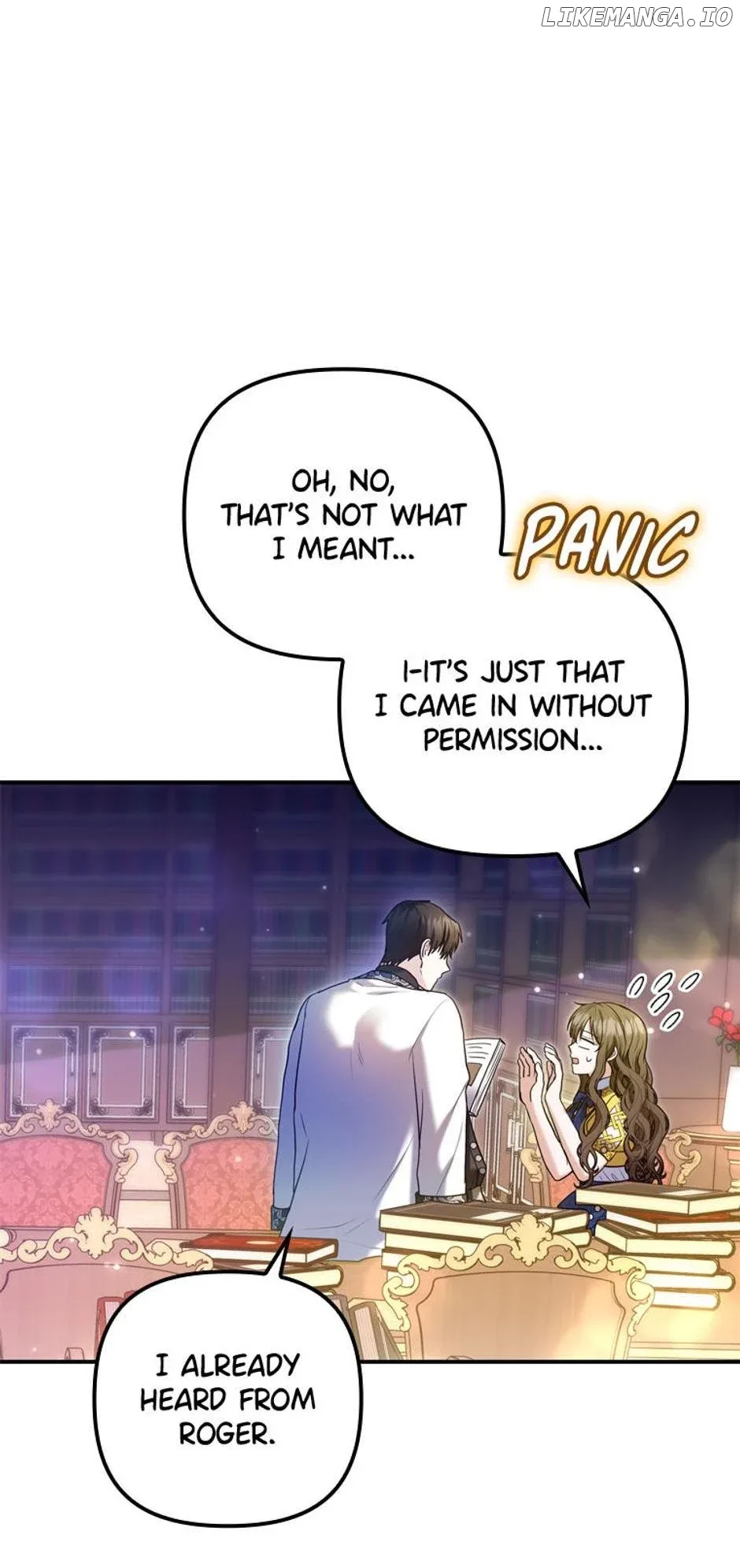 Duke Please Fail! Chapter 23 page 11