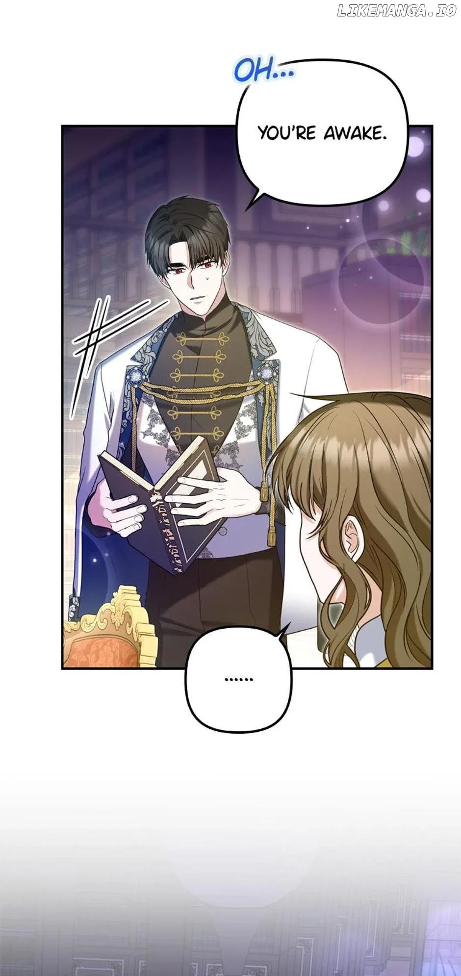 Duke Please Fail! Chapter 23 page 9