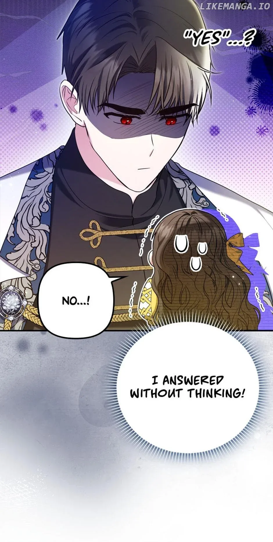 Duke Please Fail! Chapter 23 page 28