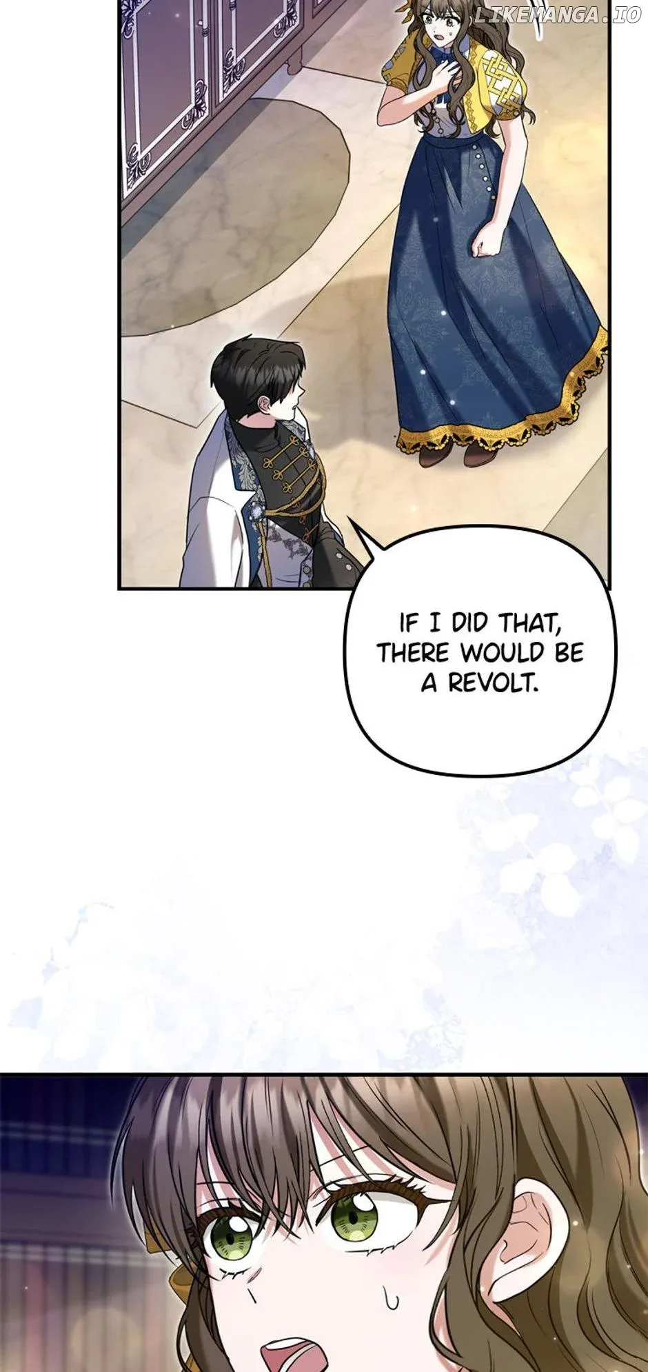 Duke Please Fail! Chapter 23 page 21
