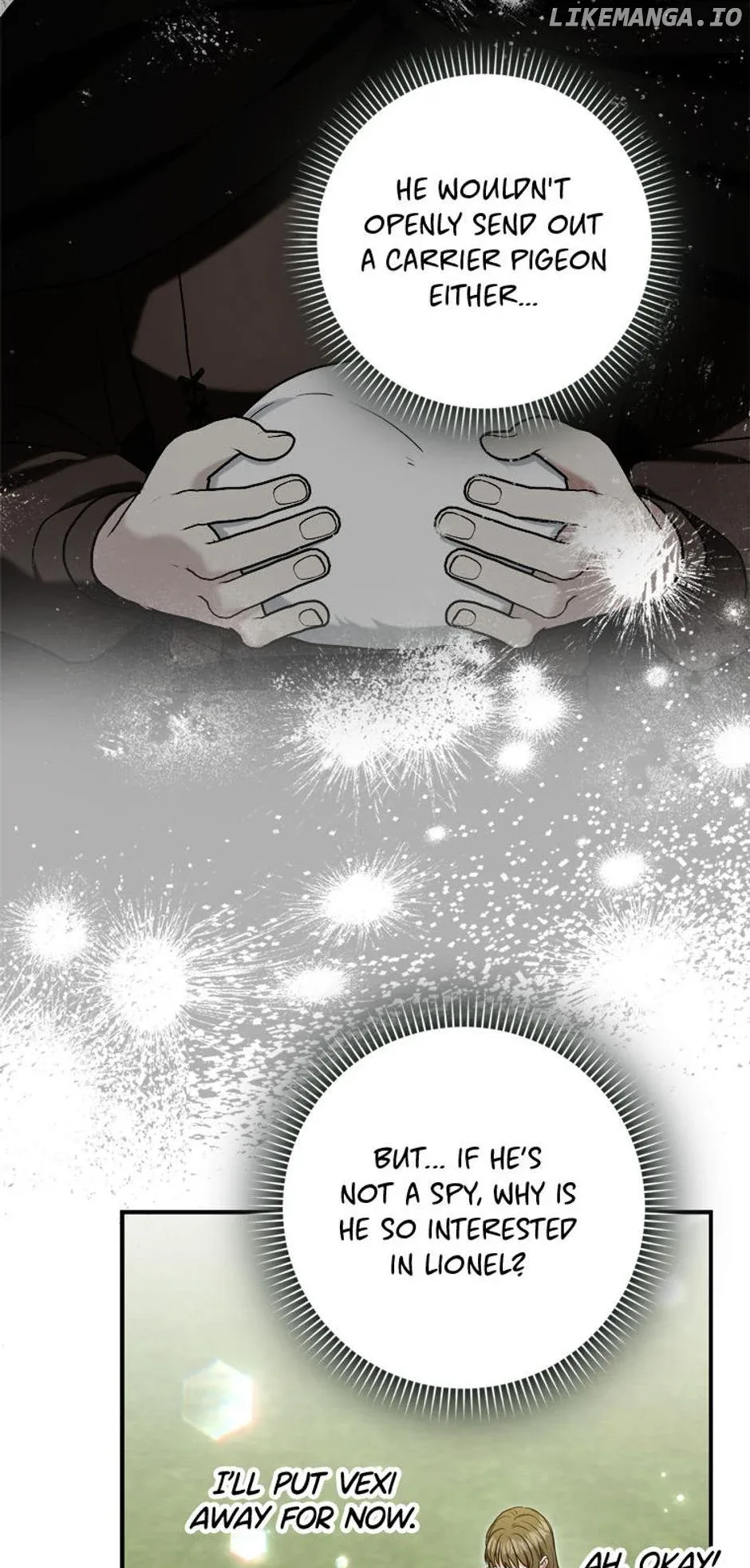 Duke Please Fail! Chapter 23 page 47