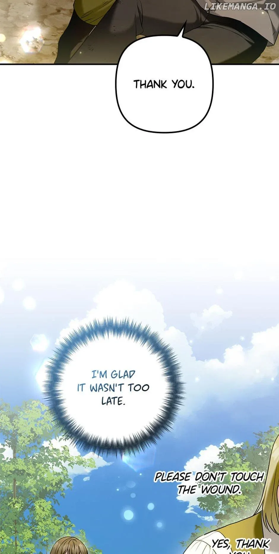 Duke Please Fail! Chapter 24 page 5