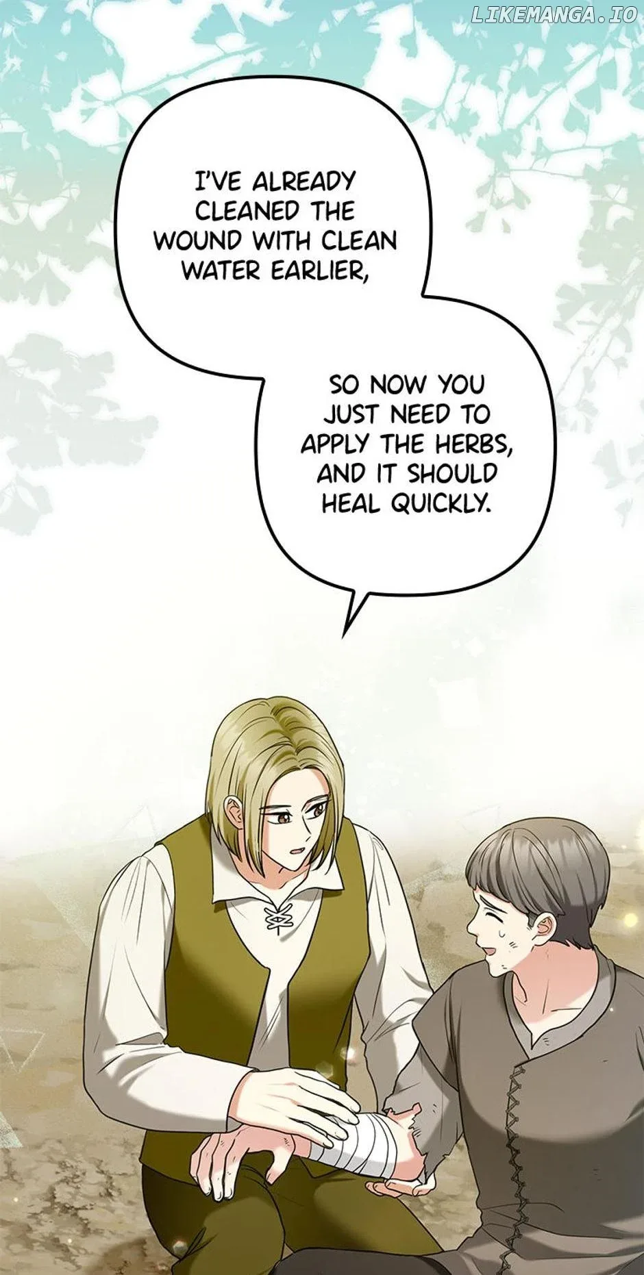 Duke Please Fail! Chapter 24 page 4