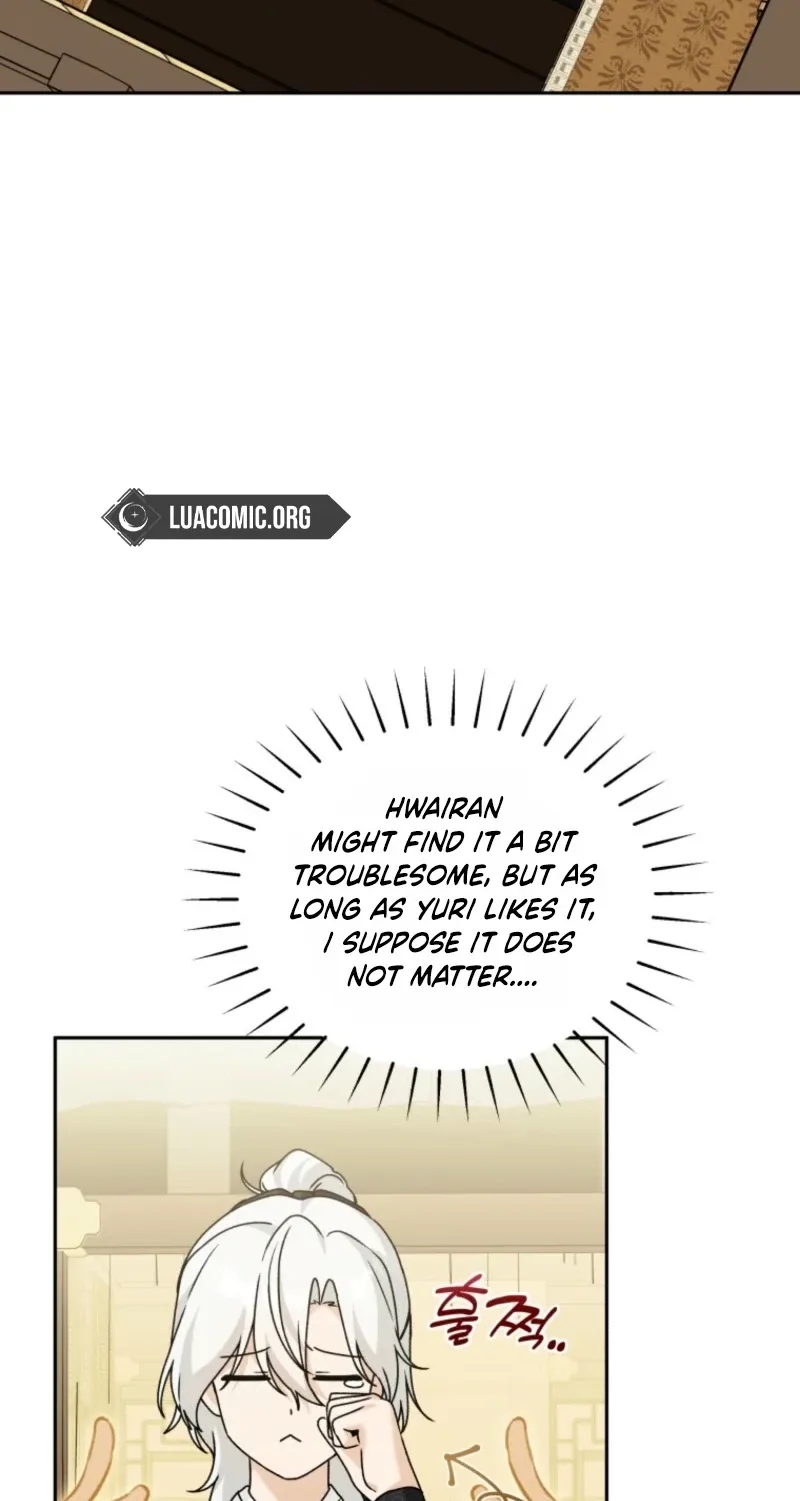 The Villain’s Daughter in law is Inherently Powerful Chapter 70 page 29