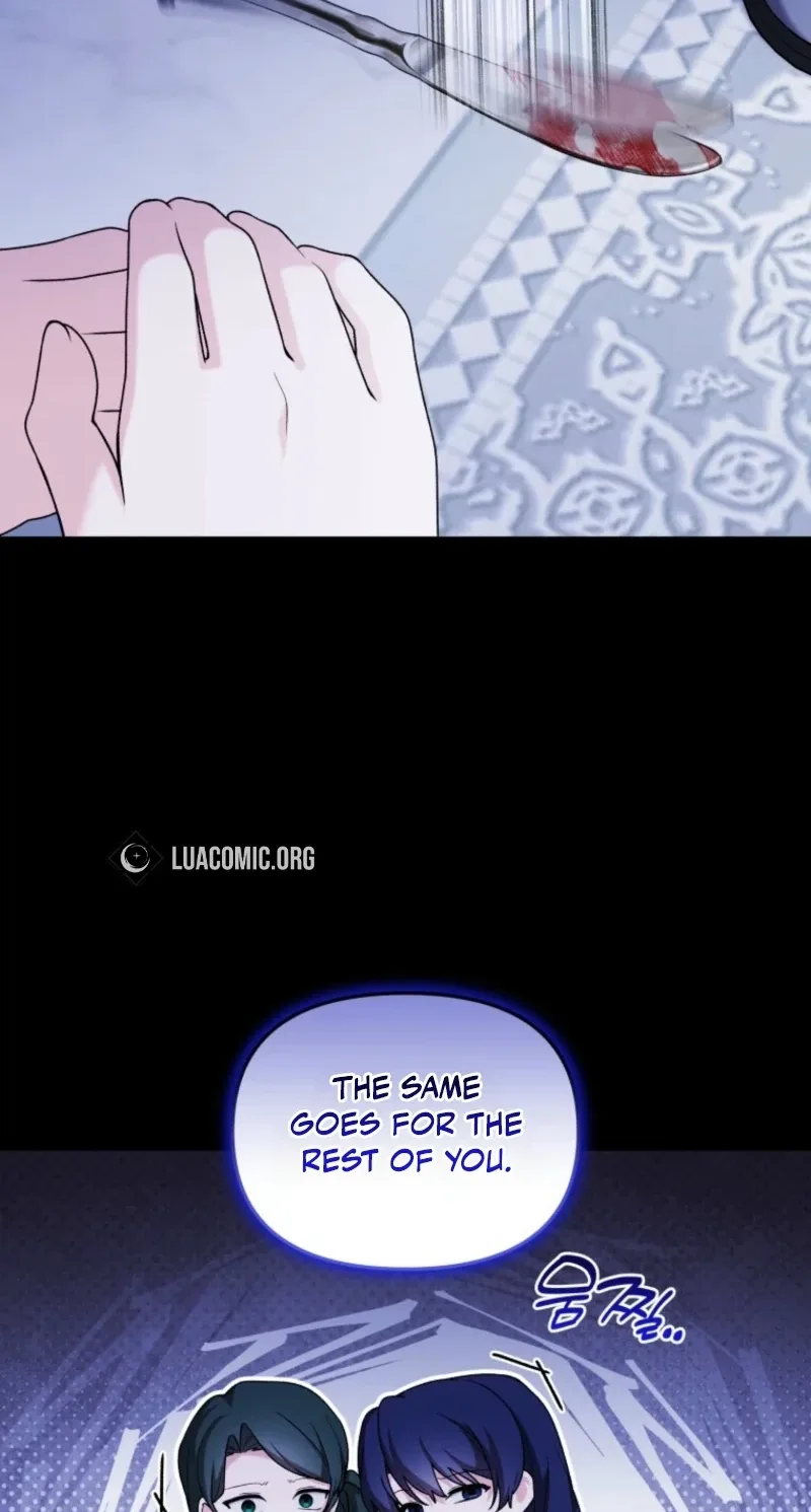 The Villain’s Daughter in law is Inherently Powerful Chapter 70 page 13