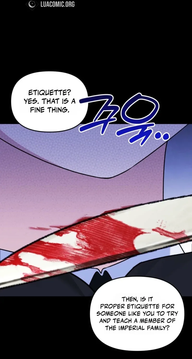 The Villain’s Daughter in law is Inherently Powerful Chapter 70 page 6
