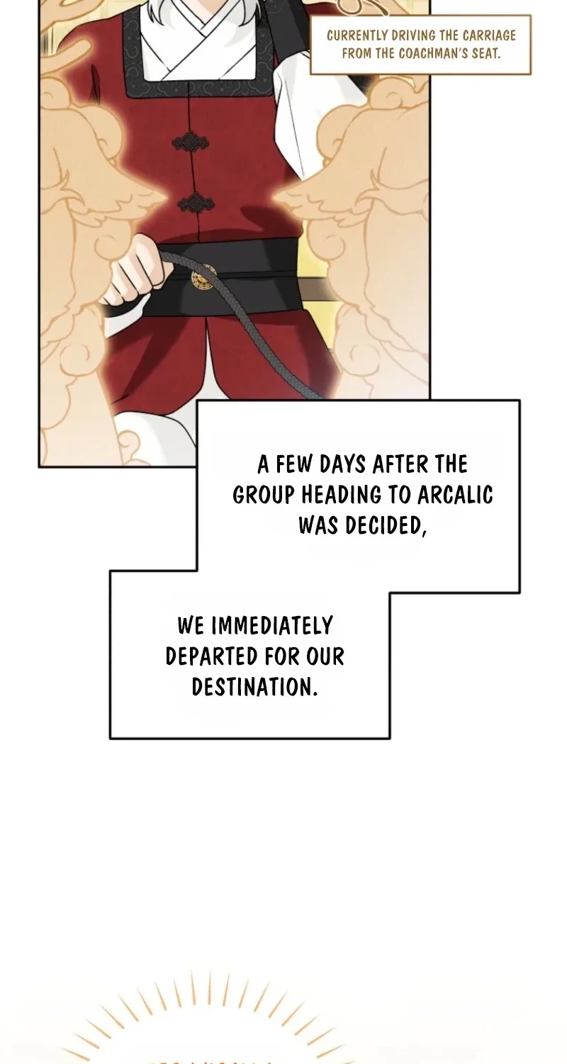 The Villain’s Daughter in law is Inherently Powerful Chapter 70 page 30