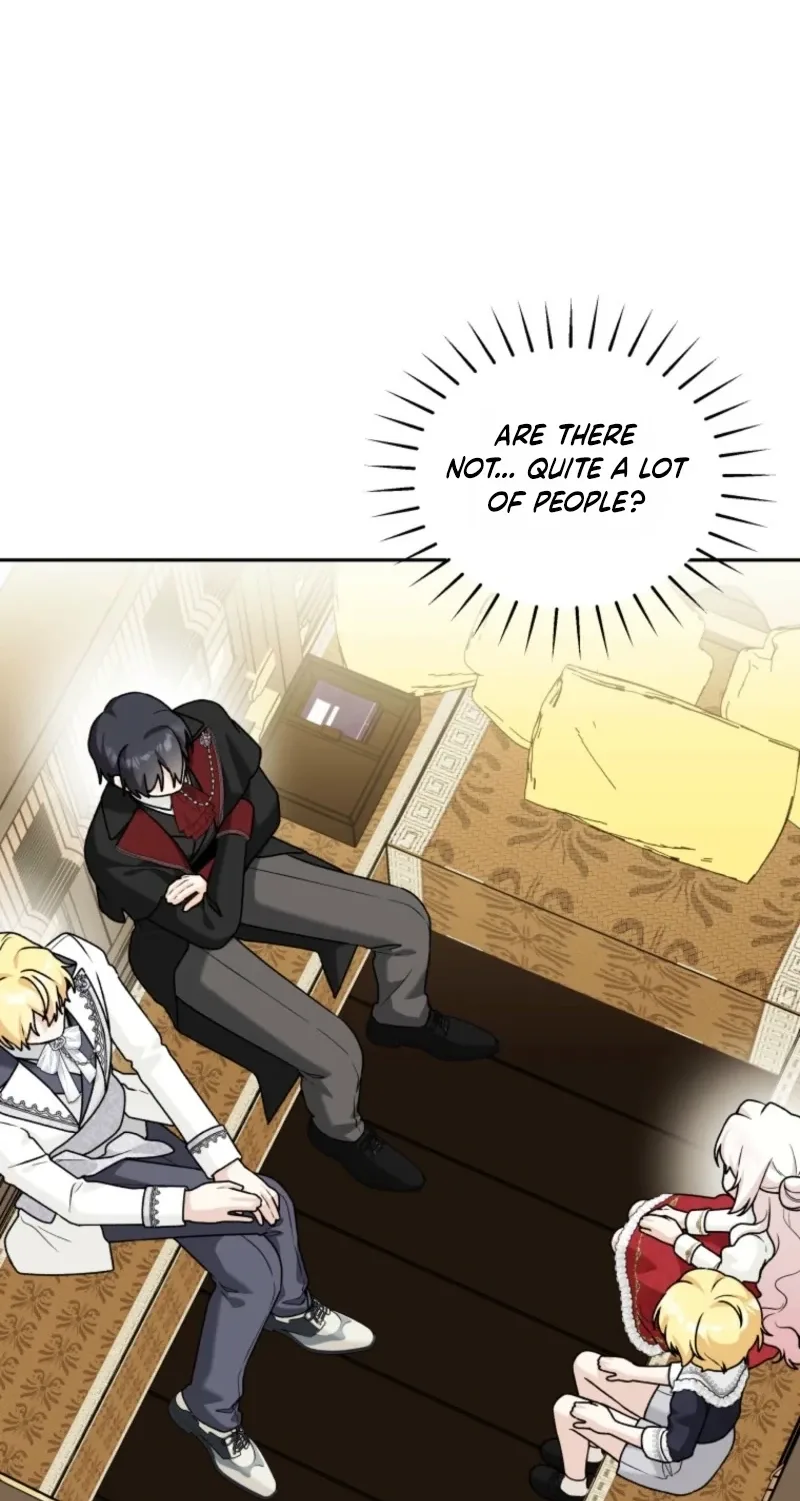 The Villain’s Daughter in law is Inherently Powerful Chapter 70 page 28