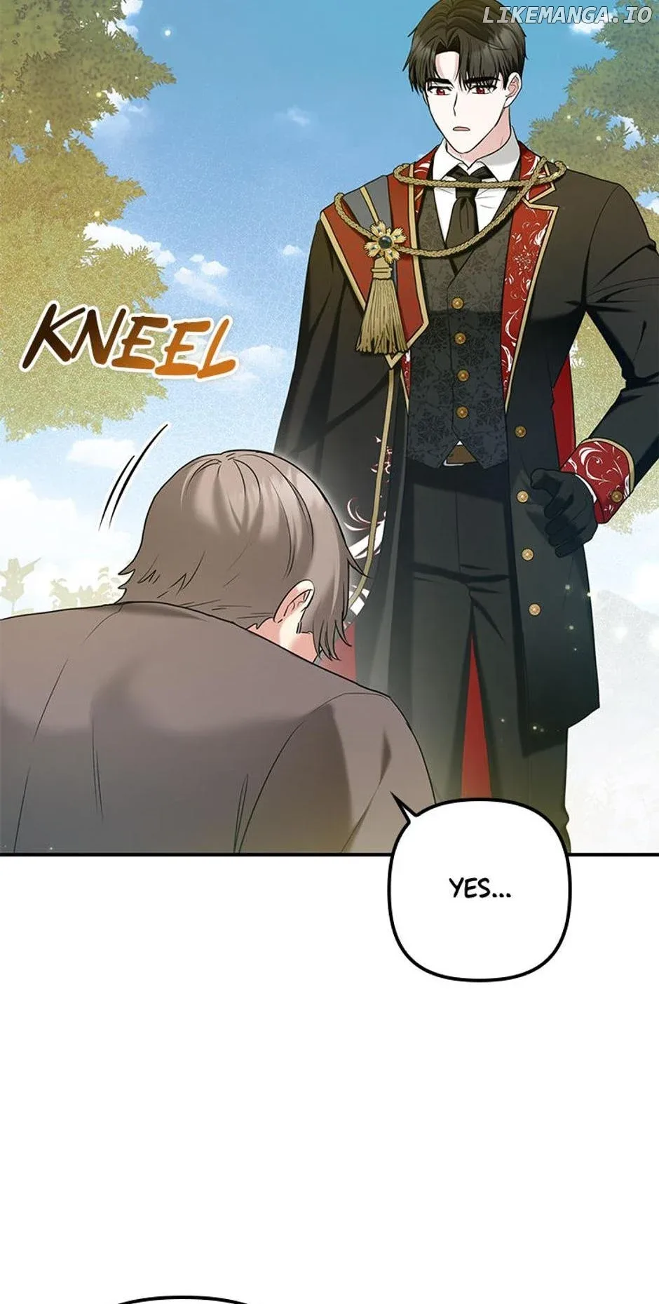 Duke Please Fail! Chapter 24 page 14