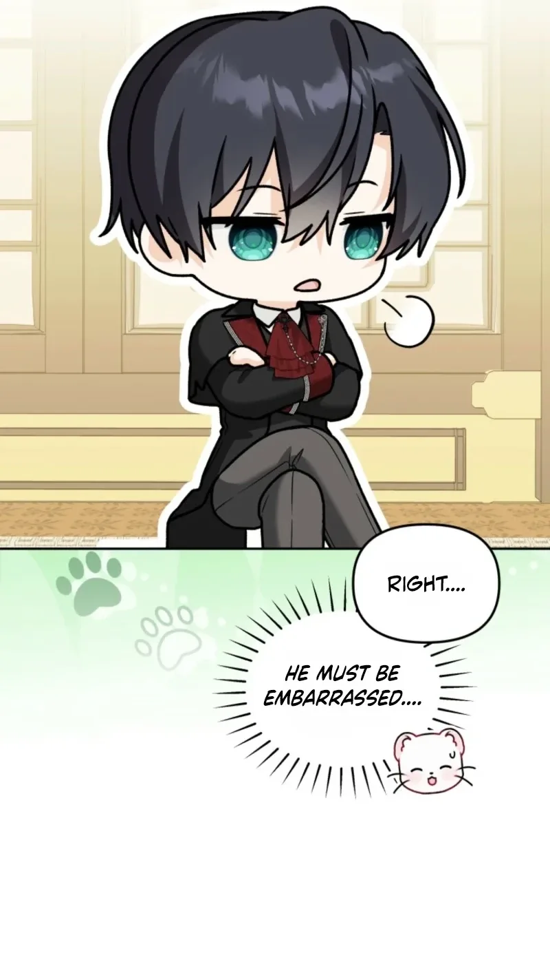 The Villain’s Daughter in law is Inherently Powerful Chapter 70 page 57