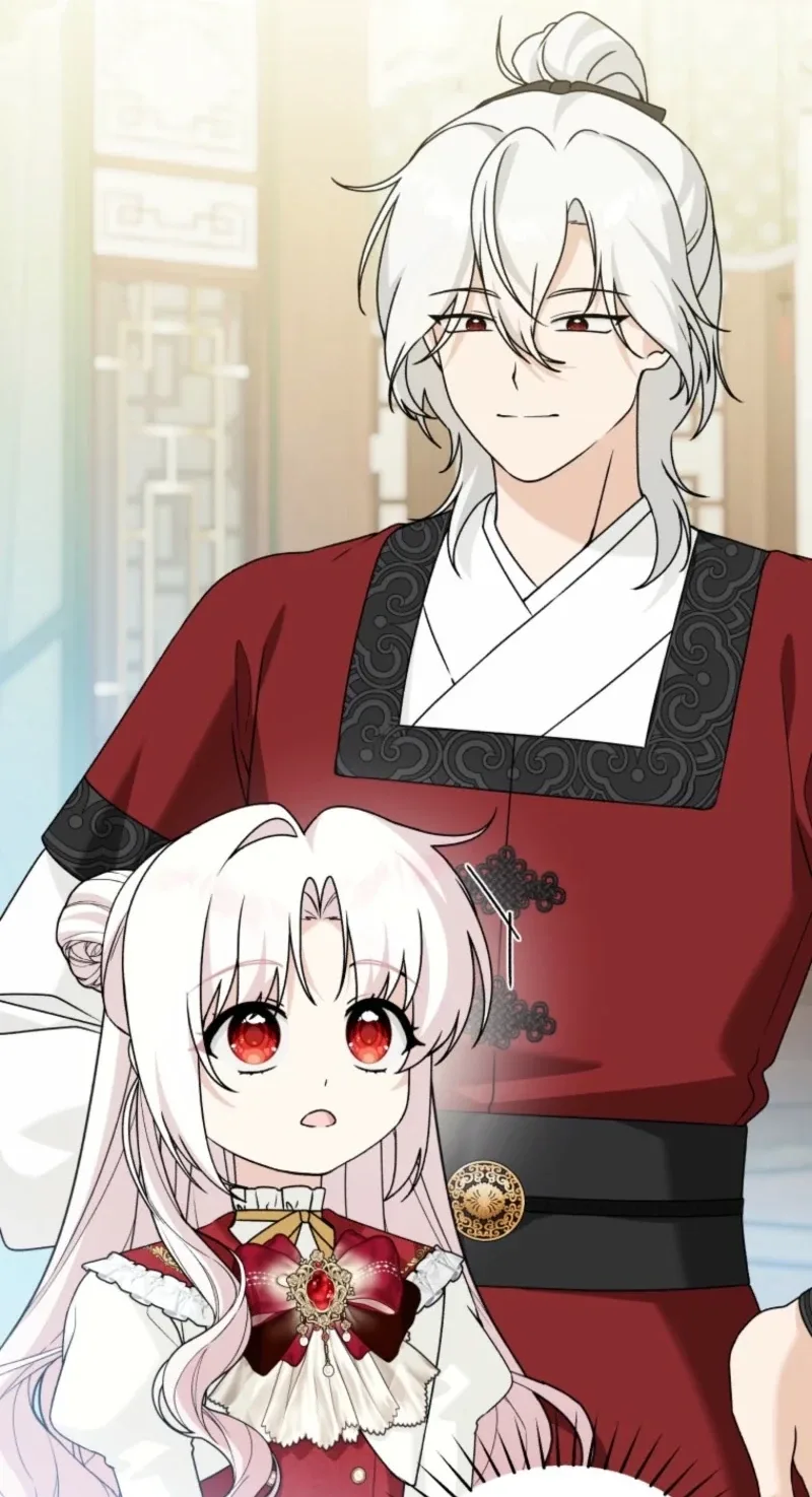 The Villain’s Daughter in law is Inherently Powerful Chapter 70 page 73