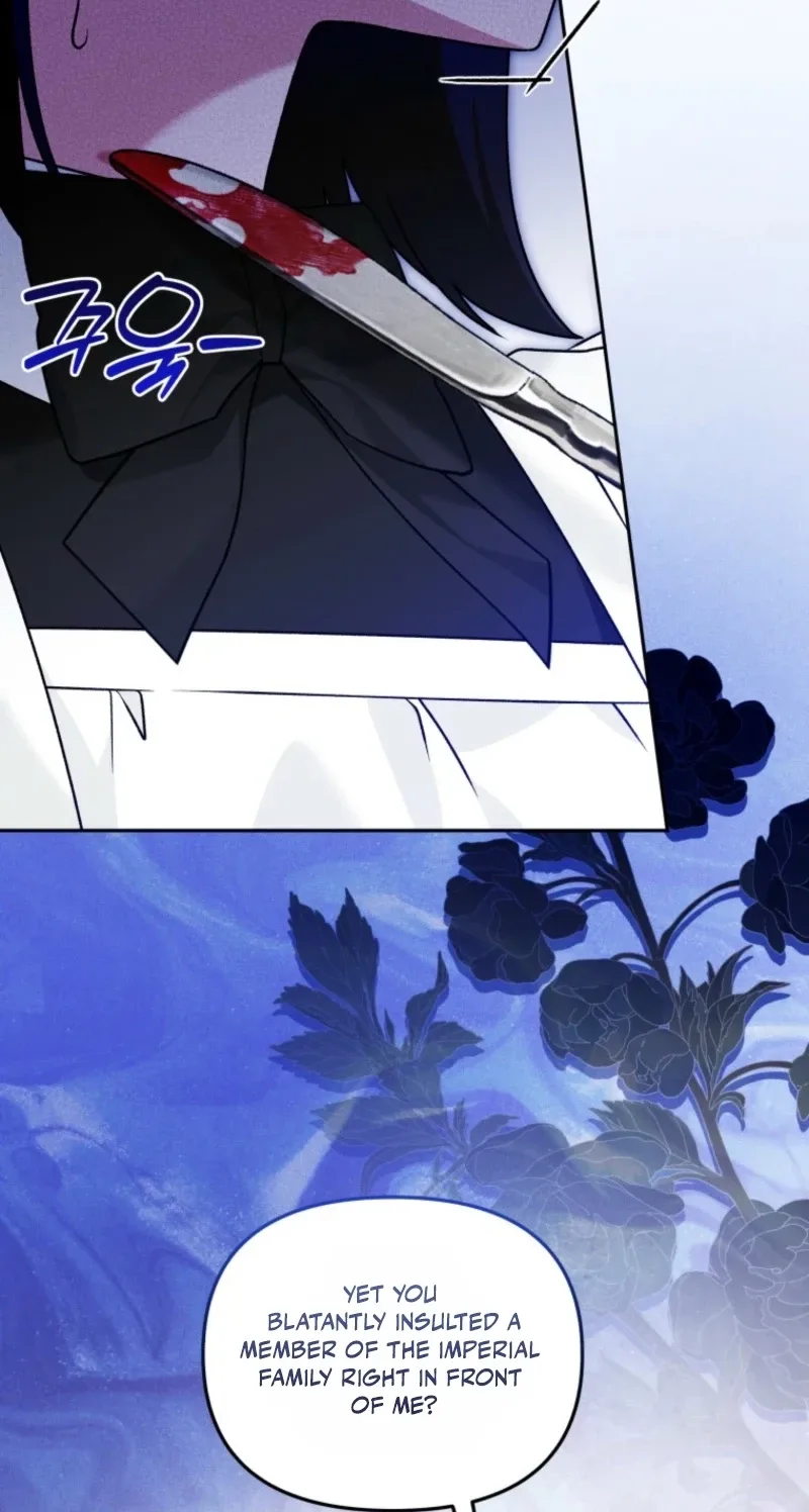 The Villain’s Daughter in law is Inherently Powerful Chapter 70 page 2