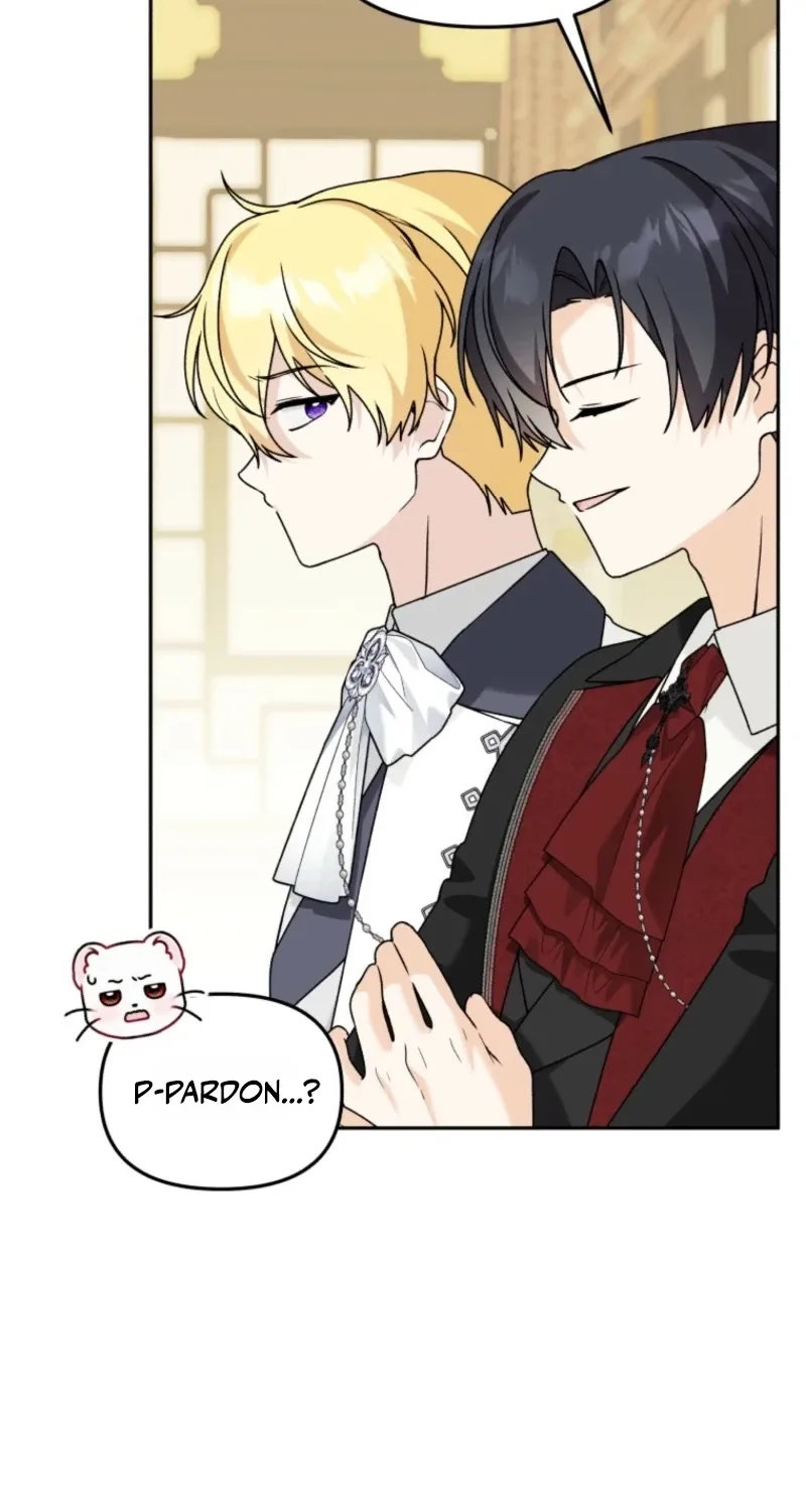 The Villain’s Daughter in law is Inherently Powerful Chapter 70 page 40