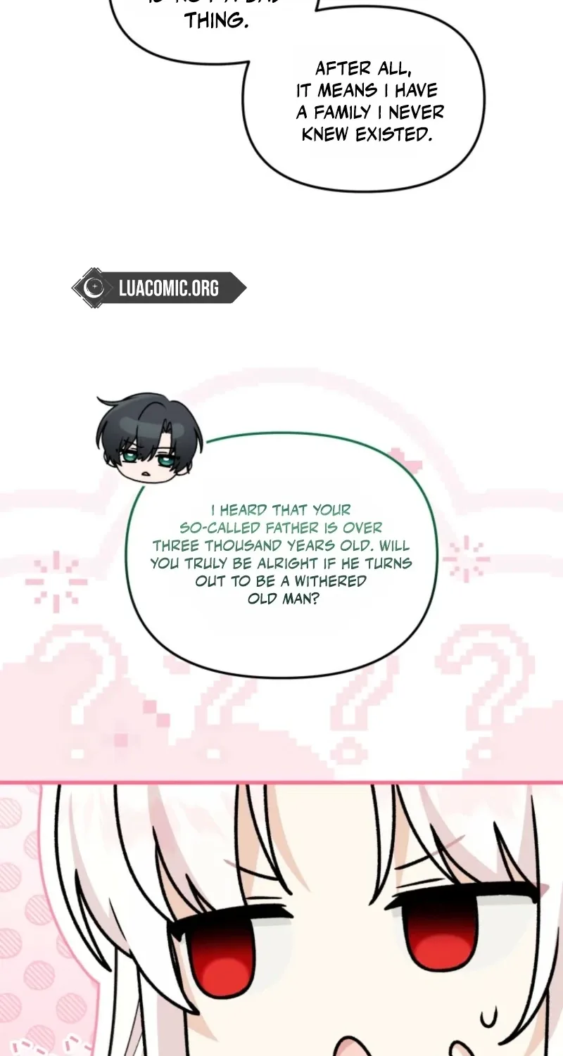 The Villain’s Daughter in law is Inherently Powerful Chapter 70 page 38