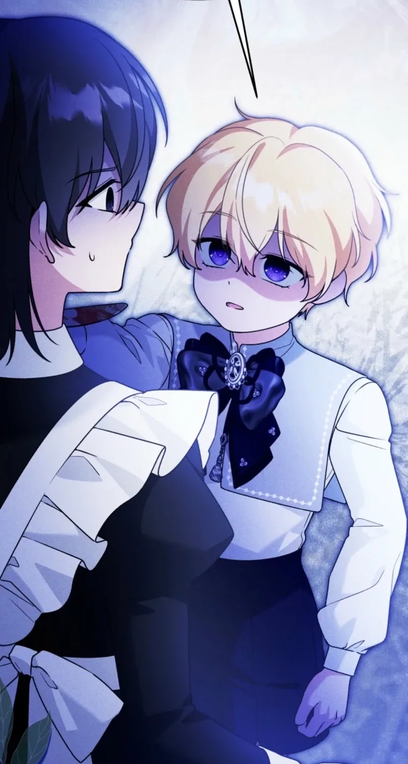 The Villain’s Daughter in law is Inherently Powerful Chapter 70 page 3