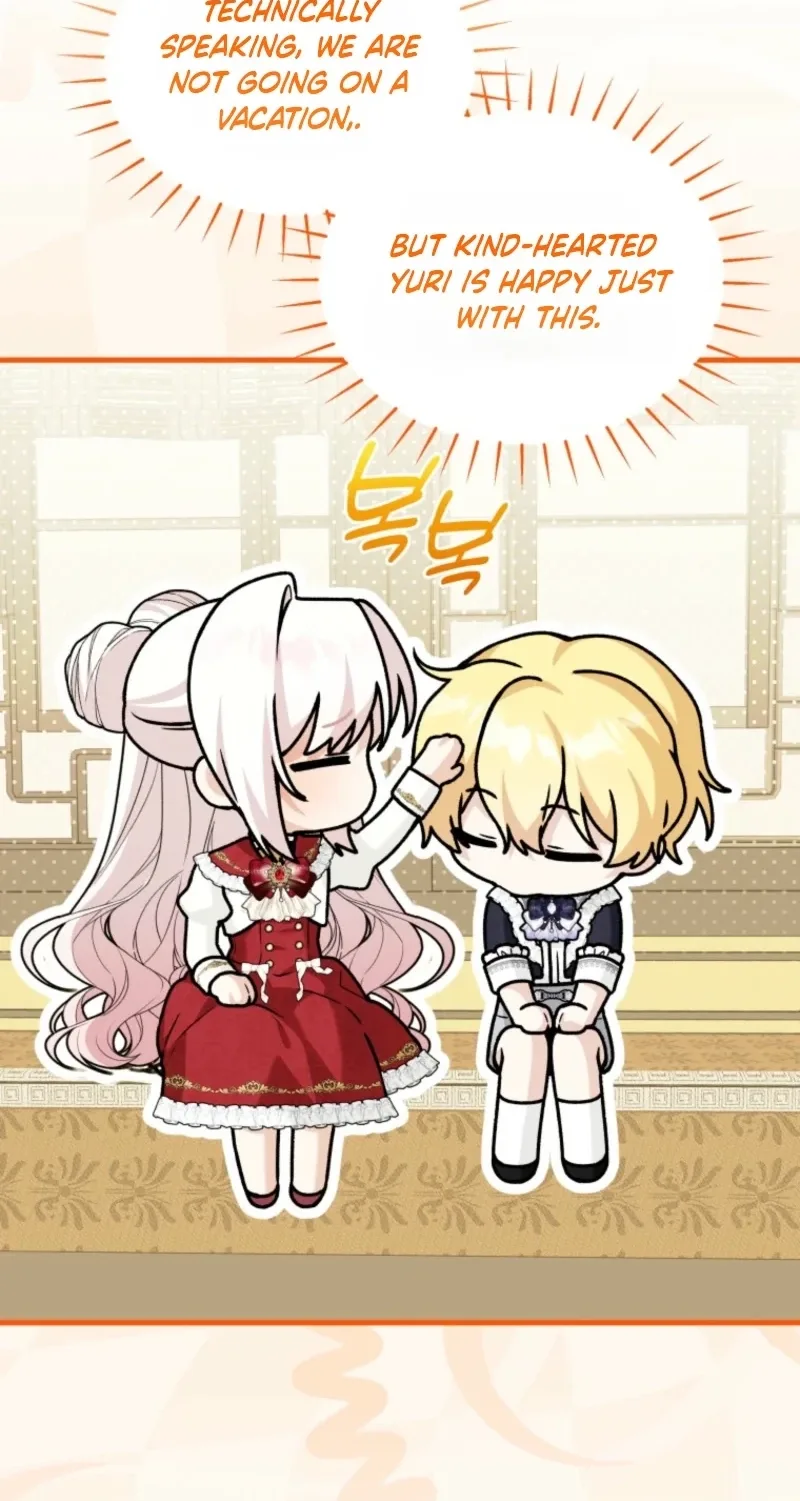 The Villain’s Daughter in law is Inherently Powerful Chapter 70 page 31
