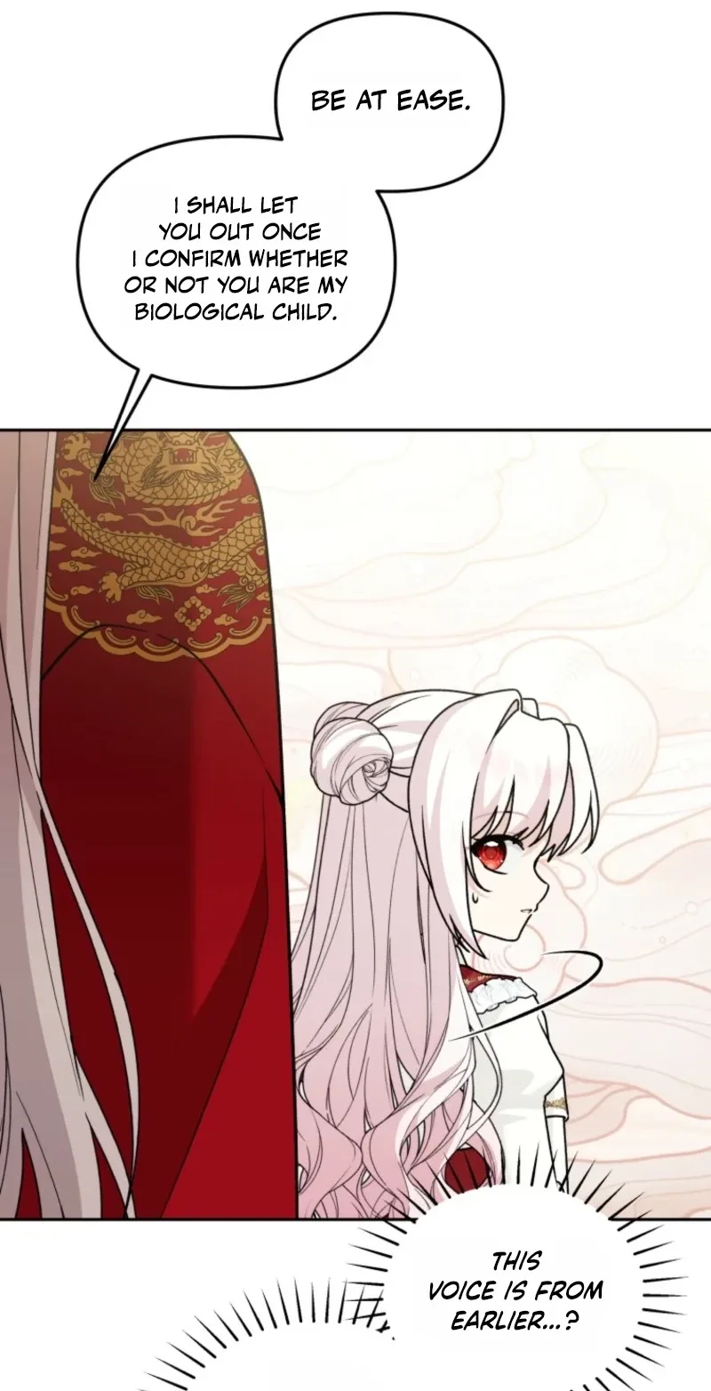 The Villain’s Daughter in law is Inherently Powerful Chapter 70 page 81