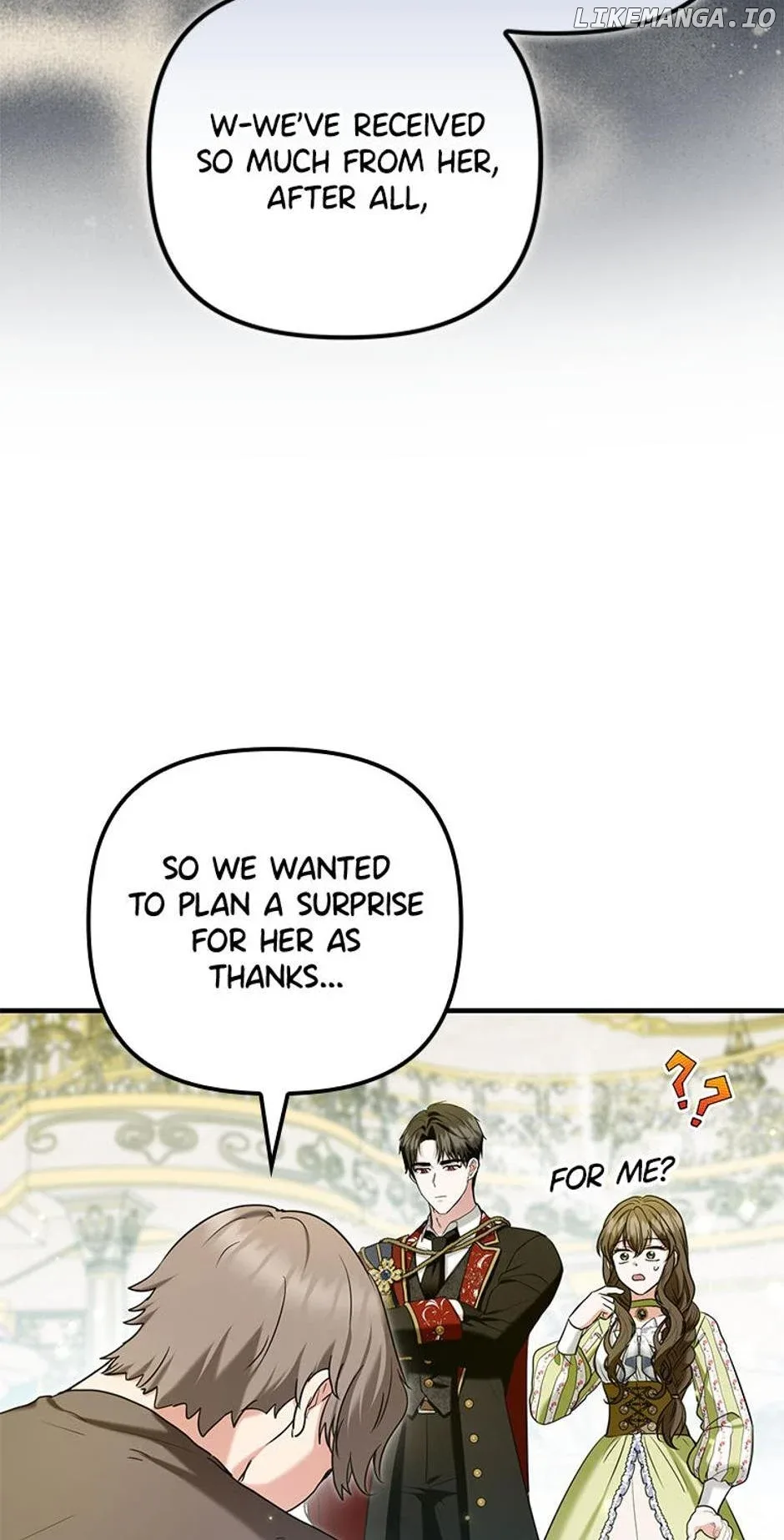 Duke Please Fail! Chapter 24 page 32