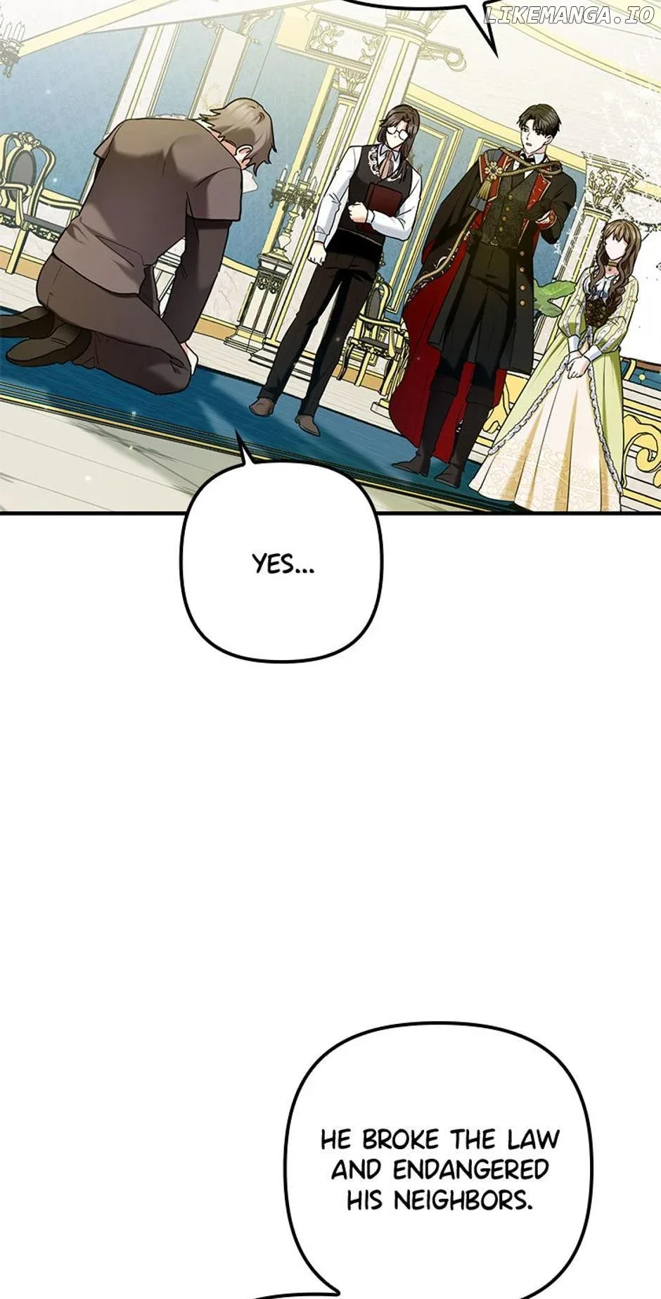 Duke Please Fail! Chapter 24 page 35