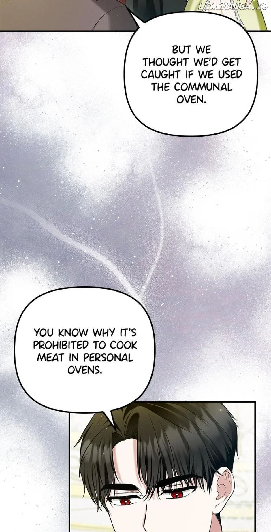 Duke Please Fail! Chapter 24 page 33