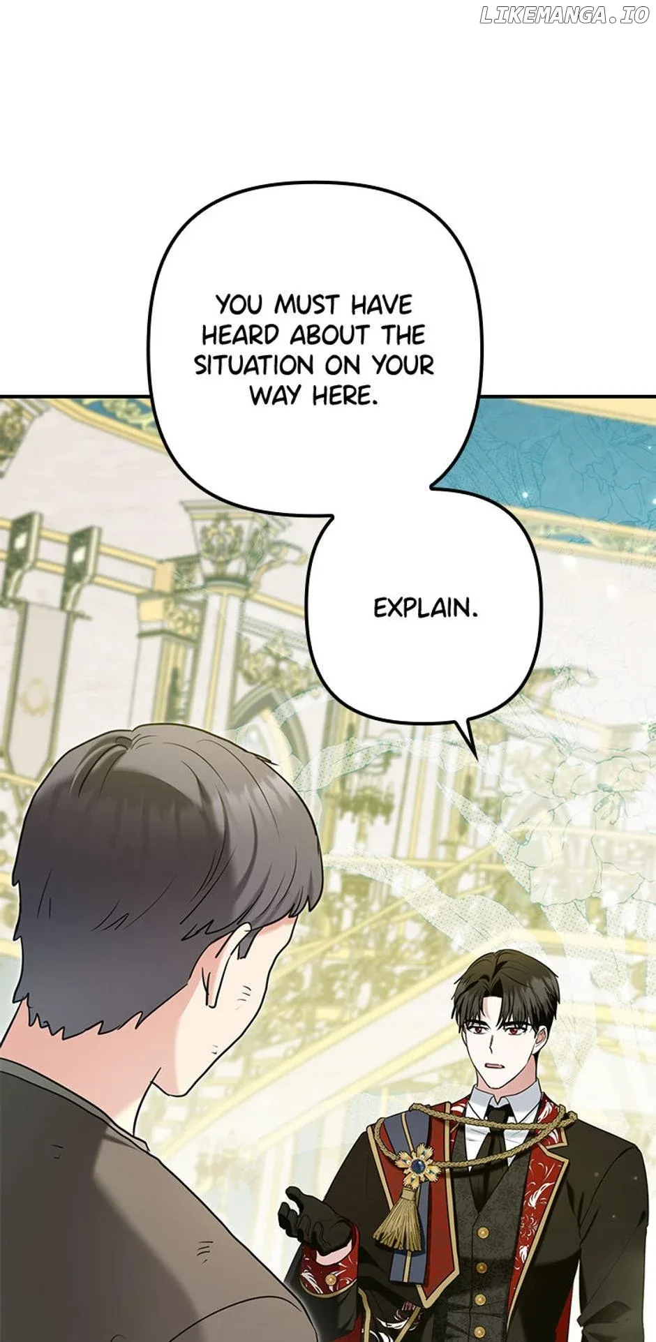 Duke Please Fail! Chapter 24 page 47