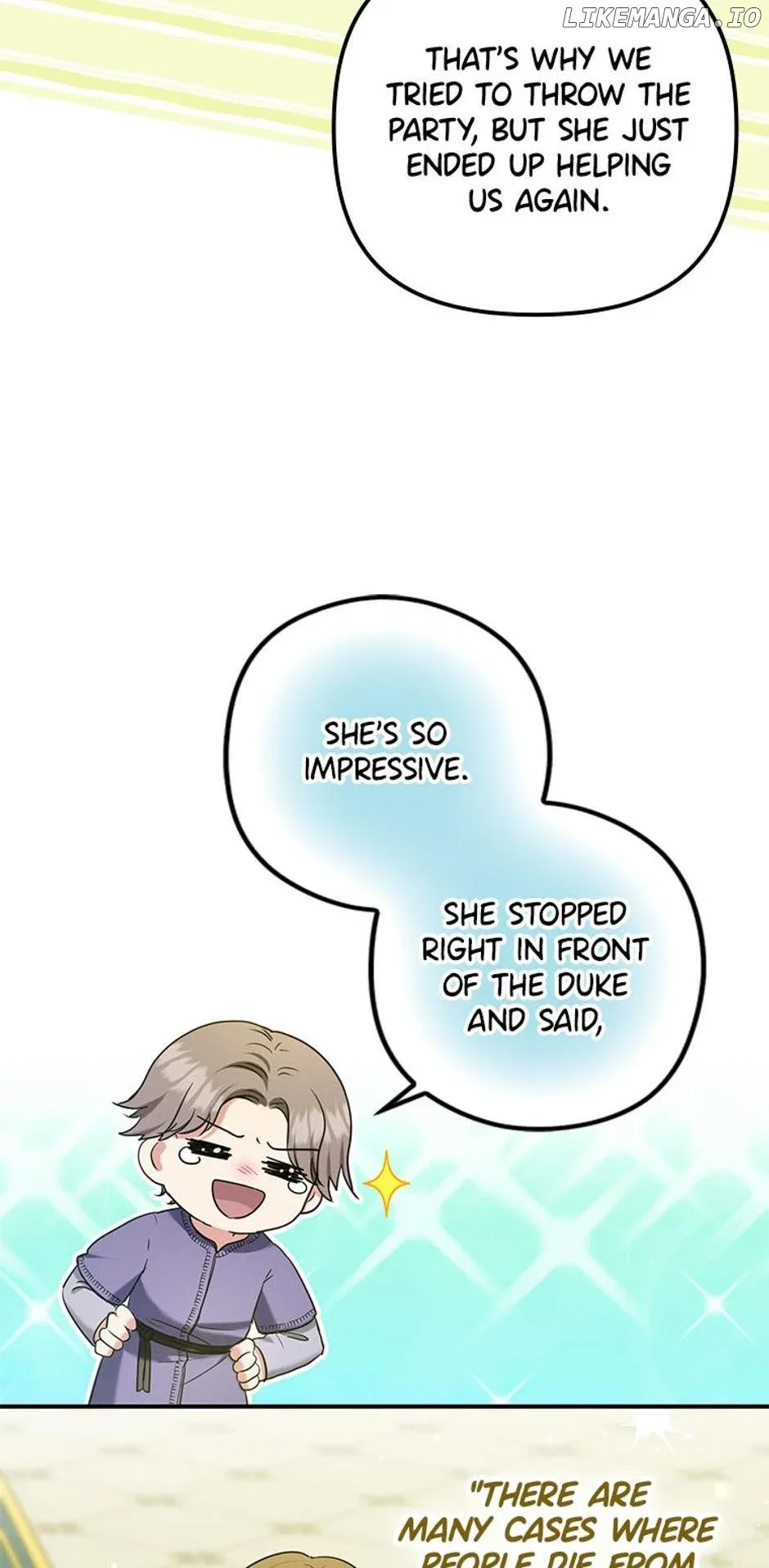 Duke Please Fail! Chapter 24 page 62