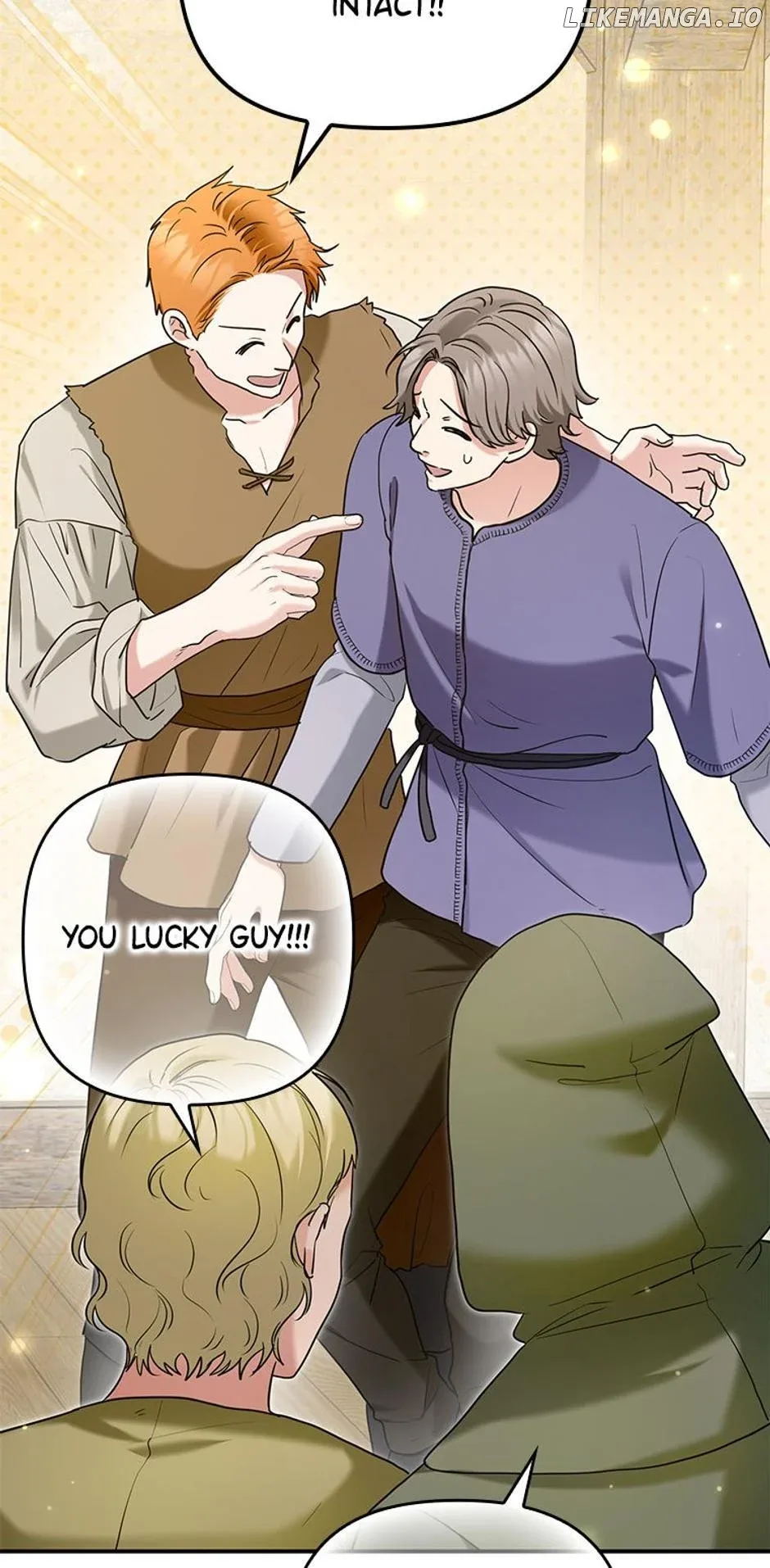 Duke Please Fail! Chapter 24 page 60