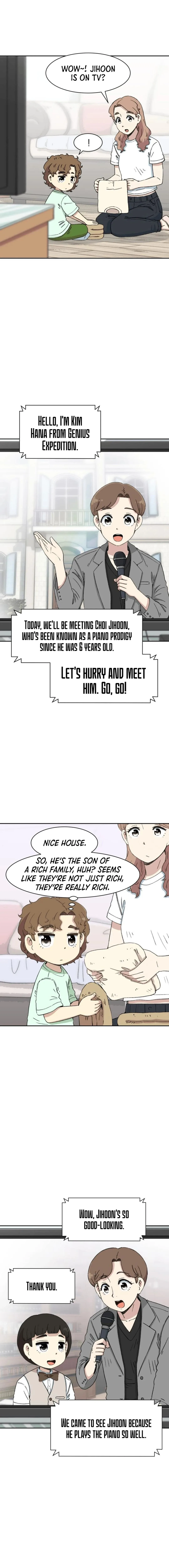 Beethoven Reborn Chapter 53 page 5
