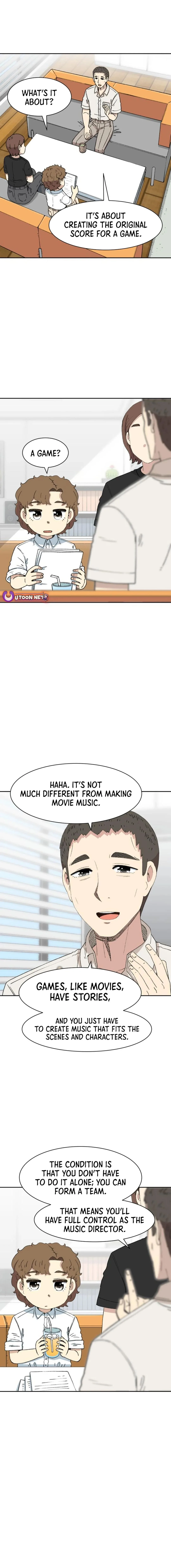 Beethoven Reborn Chapter 53 page 12